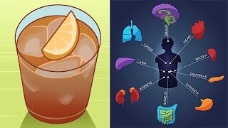 7 Причин Пить Воду с Мёдом и Лимоном Каждый День