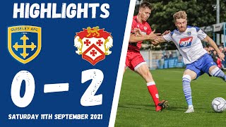 HIGHLIGHTS | Guiseley AFC vs Kettering Town | Saturday 11th September