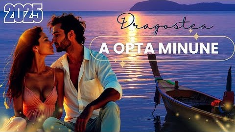 🎶 Dragostea, a opta minune 💖  O declarație eternă în versuri