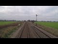 Scarborough to Liverpool Lime Street Driver's Eye View (No Captions)