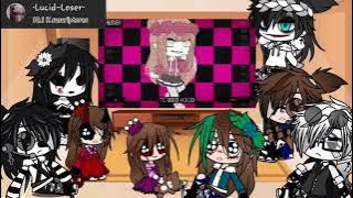creepypastas react to afton family