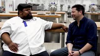 Vollrath Chef Series: Michael Twitty - Plantation Cooking Compared to a Modern Kitchen