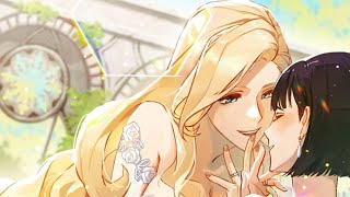 Code Name : Romance Story Game | Vow of eternal love (Aria Date 1)