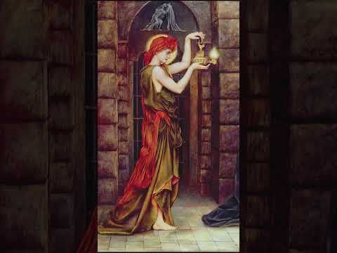 60 Seconds with Evelyn De Morgan’s "Hope in a Prison of Despair"