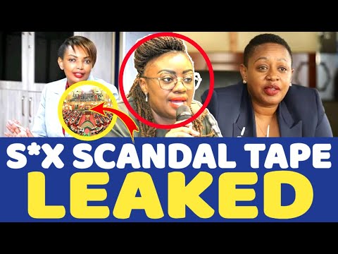 BOMBSHELL!- Senator Gloria Orwoba Drops Names In Senate S*X For Trip