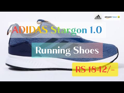 men's adidas running stargon 1.0 shoes