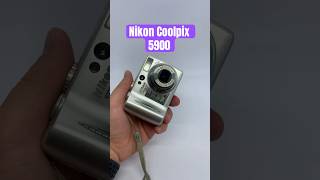 Nikon Coolpix 5900 Digital Camera 2000S