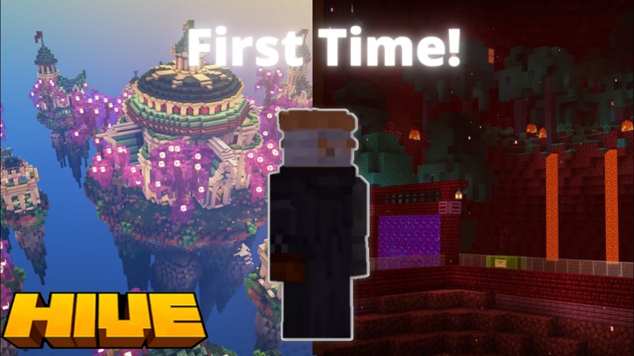 I Tried Every Hive Arcade Game!! - YouTube