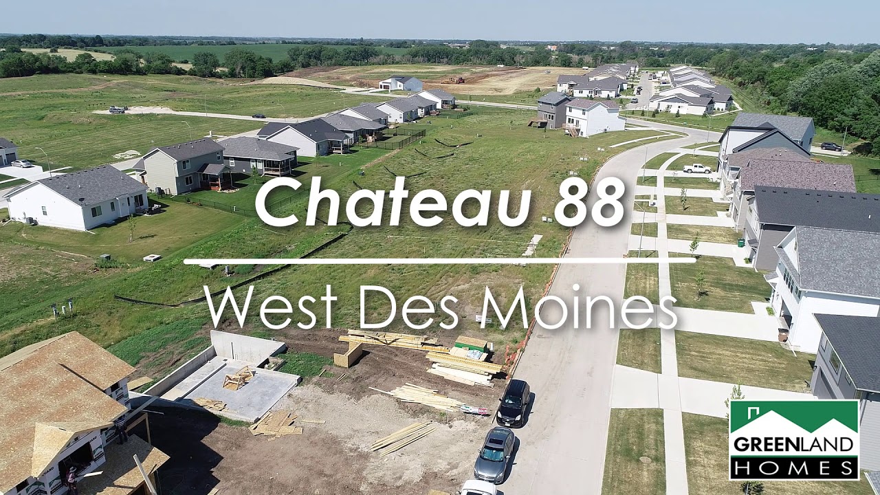 Greenland Homes is Building at Chateau 88 in West Des Moines YouTube