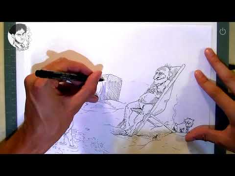 Poulop - Les vacances, c'est bien.