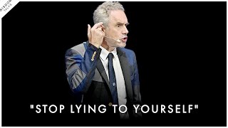 How To Destroy Your Negative Beliefs  Jordan Peterson Motivation