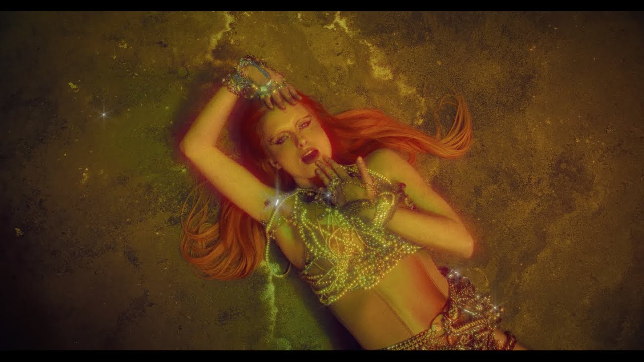 Agnes Hustler - Saints (Official Music Video)