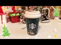 🎄SCOPRIAMO ASSIEME L&#39;ORNAMENTO NATALIZIO DI STARBUCKS❣️|| GeaGaia&#39;s World