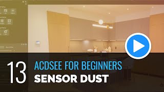 ACDSee For Beginners - 13 - Getting rid of sensor dust screenshot 5