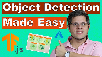 TensorFlow.js Object Detection Made Easy