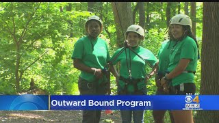 Outward Bound Program On Thompson Island