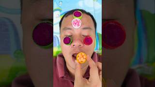 Thanh Long ,Hubabubo,Quả Việt Quất,Món Khai Vị Và Bánh Ngọt Ngon. Ngọt Ăn