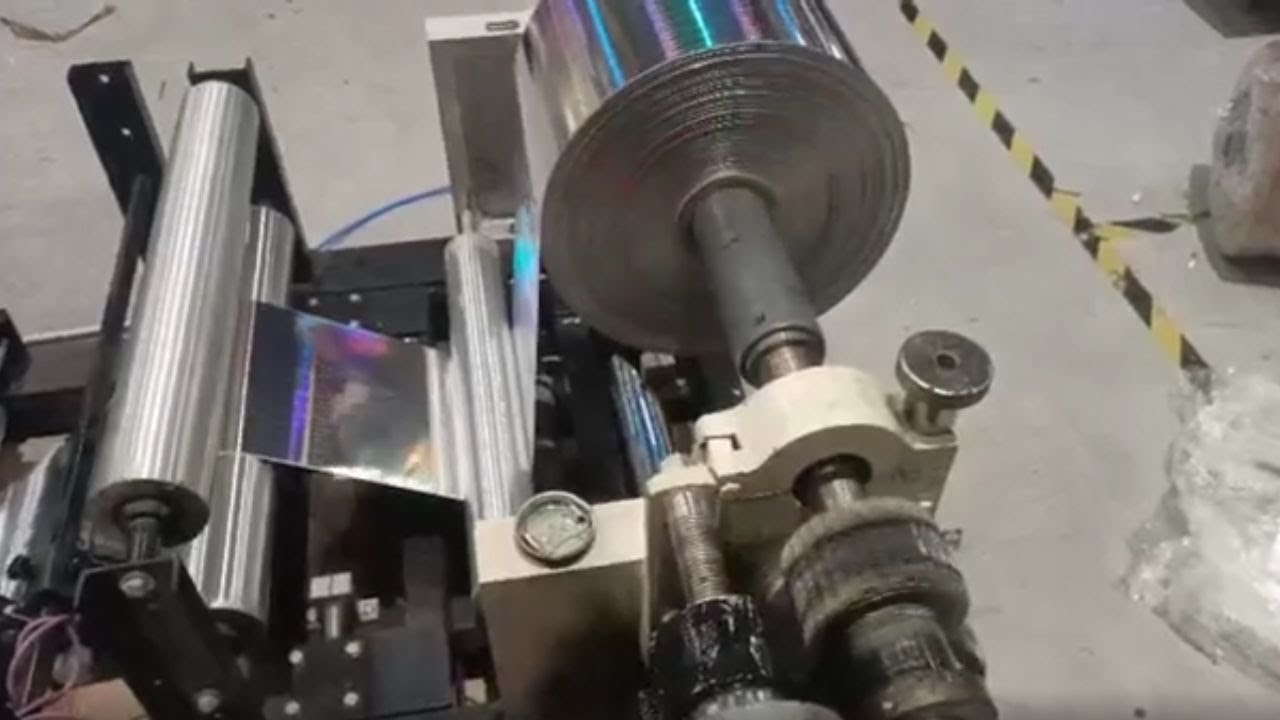 8 color rotogravure printing machine fully automatic, 8 Colour ...