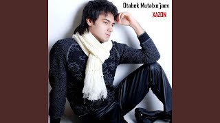 Tun qora kechalar - Otabek Mutalxo'jaev