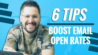 How To Write The Perfect Email Subject Line | 6 Tips screenshot 1