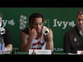 Ivy Madness- Princeton Men's Basketball Sunday Press Conference