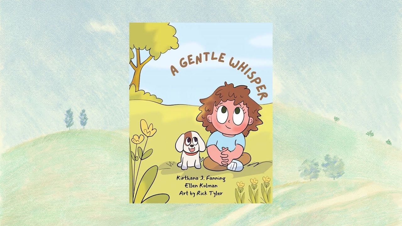 A Gentle Whisper | Official Book Trailer