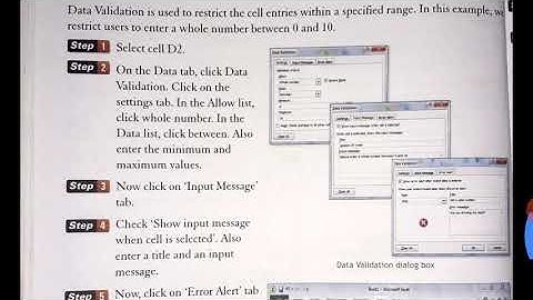 Class 7. Lno.4. Using Excel 