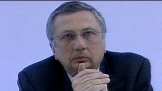 Finmeccanica boss arrested over bribe allegations Finmeccanica boss arrested over bribe allegations