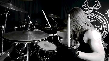 Gojira - Backbone - Drum Cover by Daniel Ristic