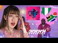 FIRST TIME REACTING TO CKay WATAWI Feat Davido Focalistic Abidoza Official Music Video 