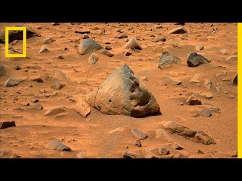 Vidéo: Les Dates De La Disparition De L'eau Sur Mars Ont été Nommées - Vue Alternative