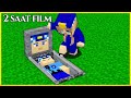 Minecraft KEREM KOMİSER Filmi (2 SAAT) 😱🔥😍 Minecraft Zengin Fakir Hayatı