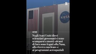 Dieci scienziati governativi scomparsi o morti, Trump: “Indagini in corso, è roba seria”