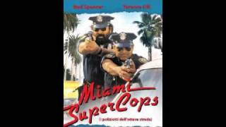 Bud Spencer/Terence Hill - Miami supercops - Opening Theme chords