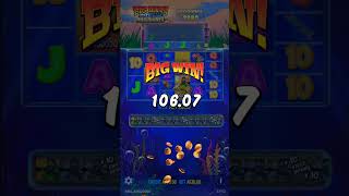 Last spin saviour‼️🤑 #bigbass #bigwin #casino #feature #gamble #hugewin #insanewin #letsgo #money