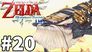 Levias! - The Legend of Zelda Skyward Sword HD Gameplay Walkthrough
