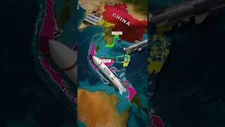 India vs China: The Battle for the Indo-Pacific 🇮🇳🇨🇳 #geopolitics #shorts