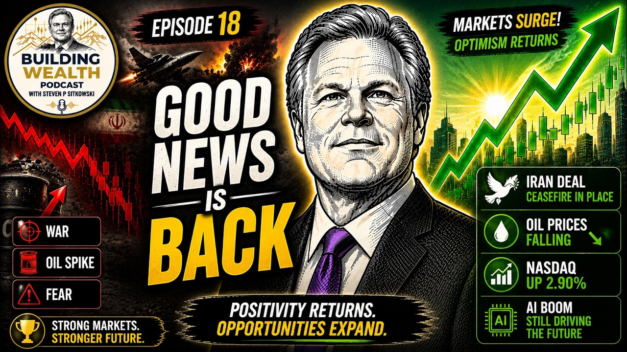 Episode 18: Building Wealth Podcast | Why the Market Is Rallying Again