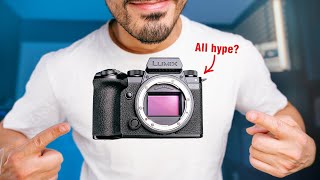 I tried the Lumix S5iix (my honest opinion) by Anthony Gugliotta 22,082 views 3 weeks ago 16 minutes