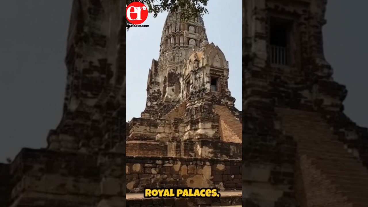 THAILAND : The Land of Smiles 