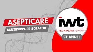 ASEPTICARE | Multipurpose Aseptic Isolator for GMP Pharmaceutical Processing