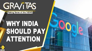 Gravitas: Google will now pay for news in France screenshot 5