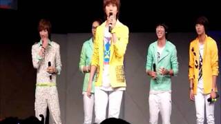 B1A4 SG SHOWCASE 20110908 (2)