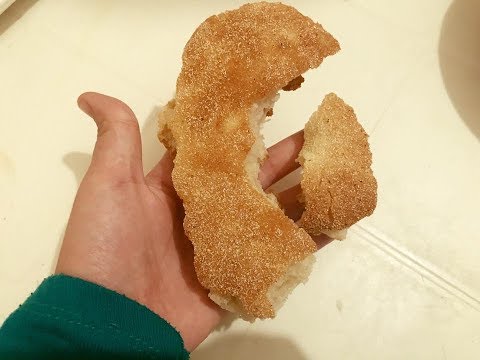 لن ترمي بقايا الخبز بعد اليوم شاهدي كيف تحوليها ابتداءا من اليوم