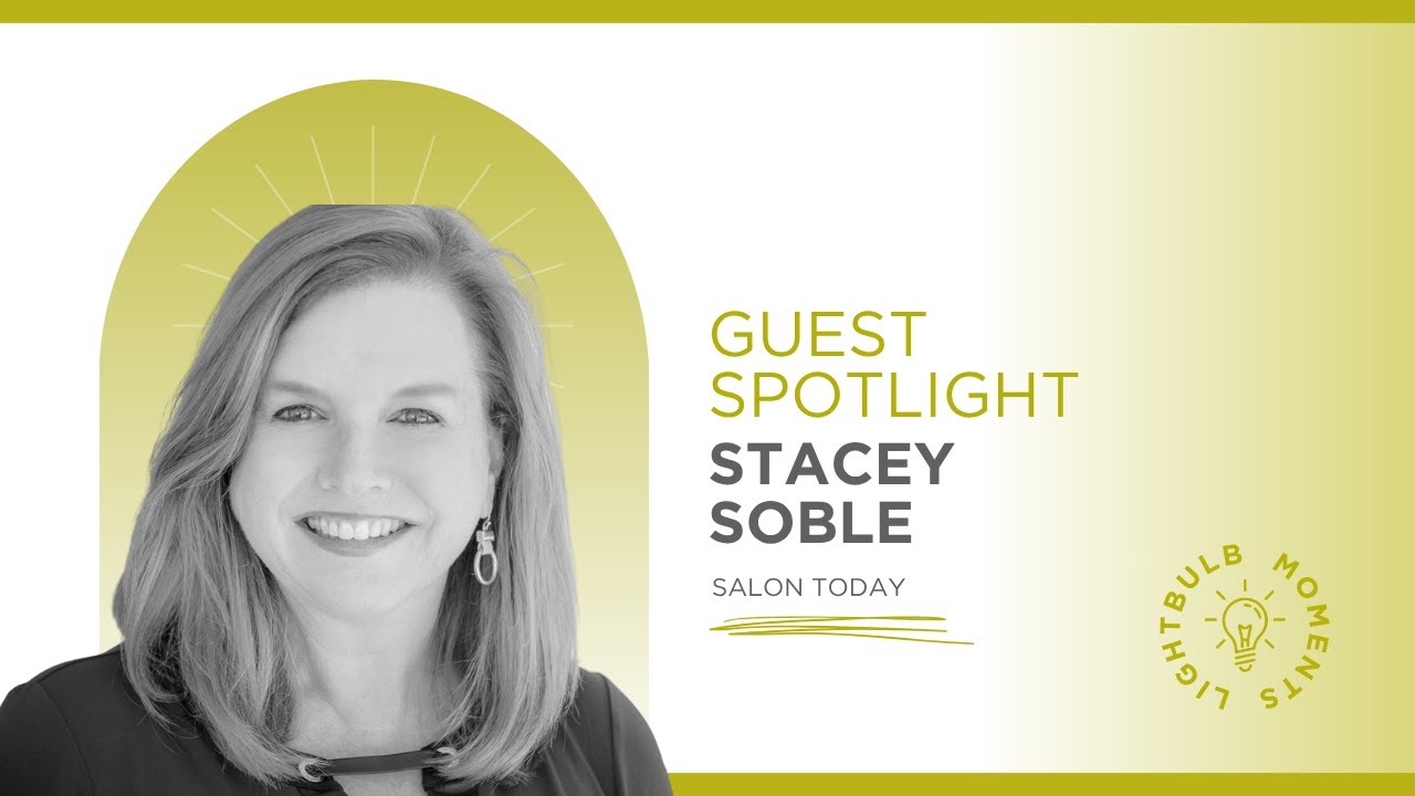 Lightbulb Moments Episode 203 | Featuring Stacey Soble and Angela Reich