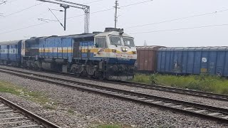 Utsarg Express - Chhapra Farrukhabad Utsarg Express Train - छपरा एक्सप्रेस - Chhapra Express