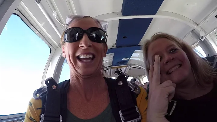 Skydive Tennessee CIndy Felber