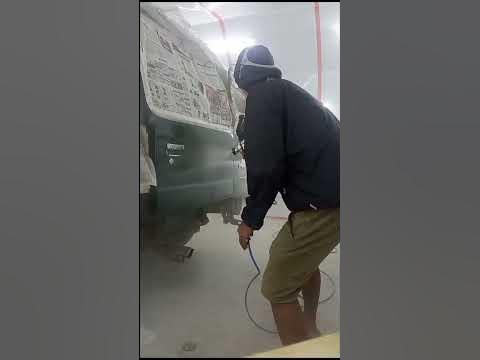 Clear coat pakai sikkens hs hasil becek parah clear coat pakai sikkens