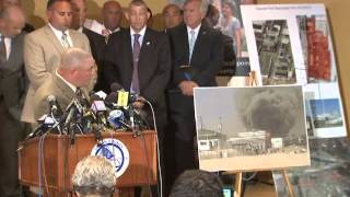 Seaside Boardwalk Fire Ruled Accidental