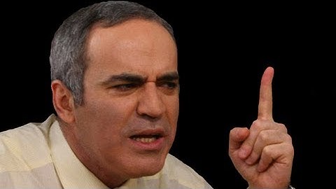 Kasparov